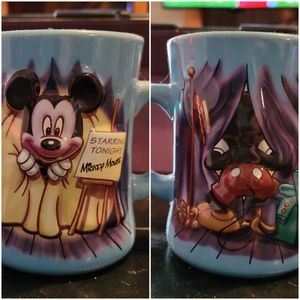 Mickey Mouse coffee mug